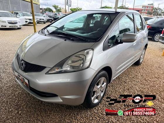 HONDA FIT 1.4 LXL 16V FLEX 4P AUTOMÁTICO